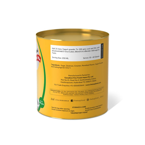The Tea Planet Pineapple Flavored Lassi Mix